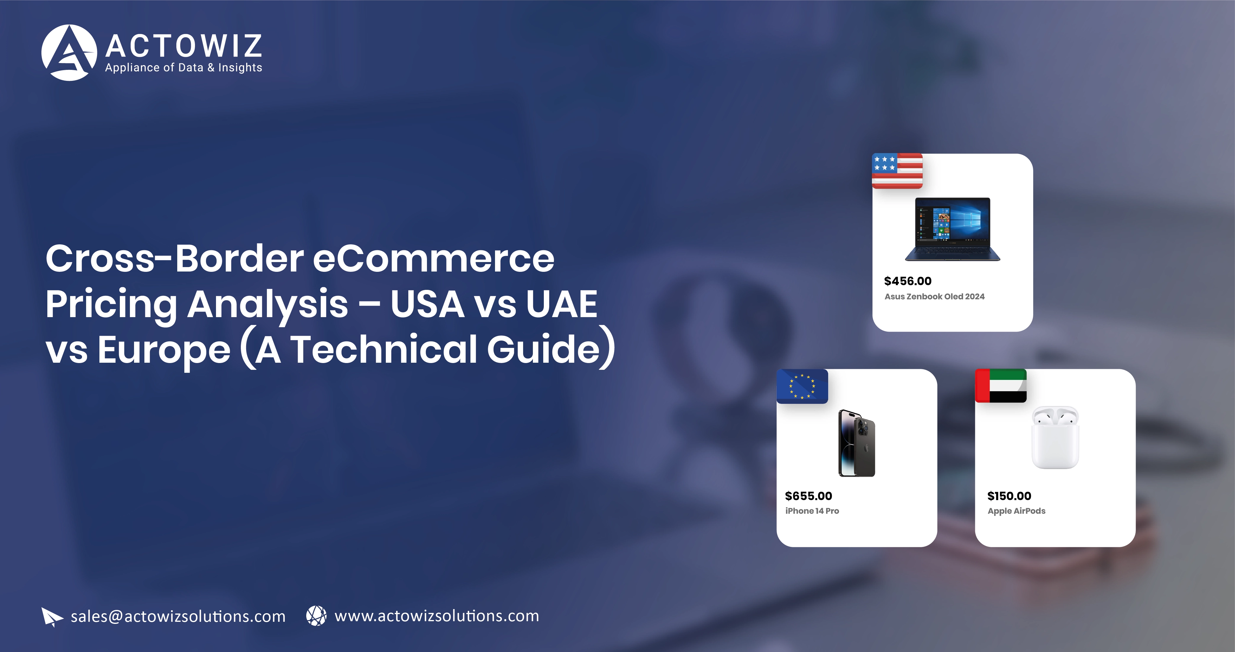 Cross-Border eCommerce Pricing Analysis – USA vs UAE vs Europe
